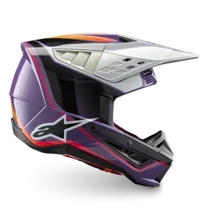 Capacete S-M5 Sail ECE 22.06