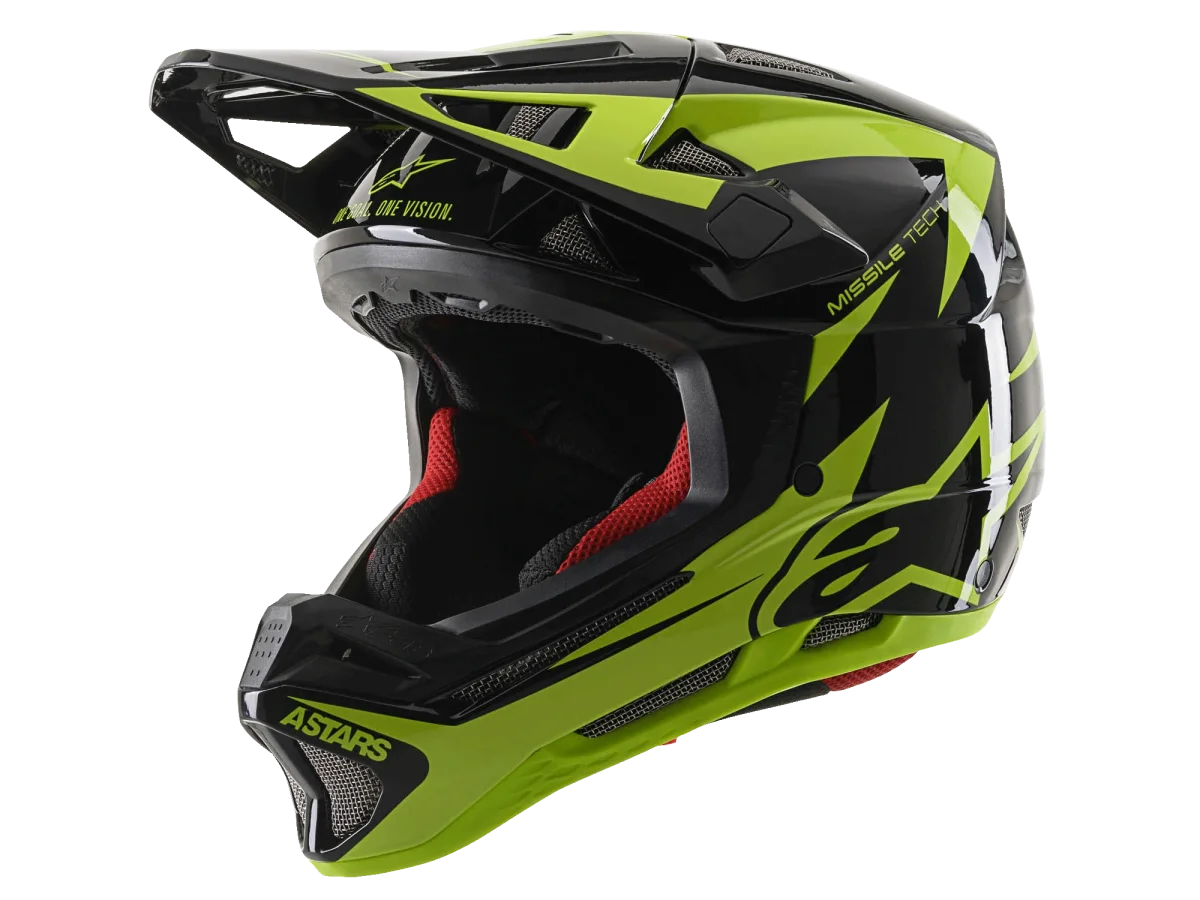 Capacete Missile Tech Airlift Full Face - Image 2