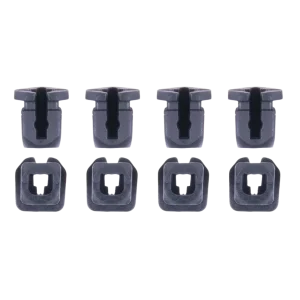Conjunto De Fixações Supertech R10 Para Spoiler