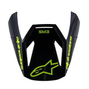Viseira S-M3 Radium Jovem