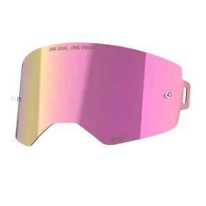 Lente Supertech Espelhada Rosa