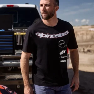 T-Shirt Abus CSF