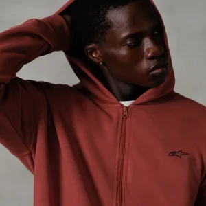 Sweatshirt Com Fecho Essentials Ageless