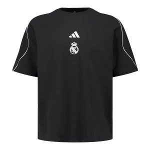 Camiseta Hombre adidas Stadium Negra