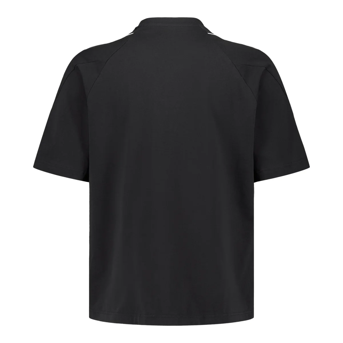 Camiseta Hombre adidas Stadium Negra - Image 3
