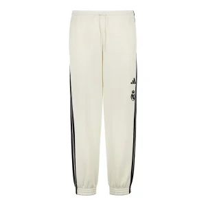 Pantalón Chándal Hombre adidas Stadium Blanco