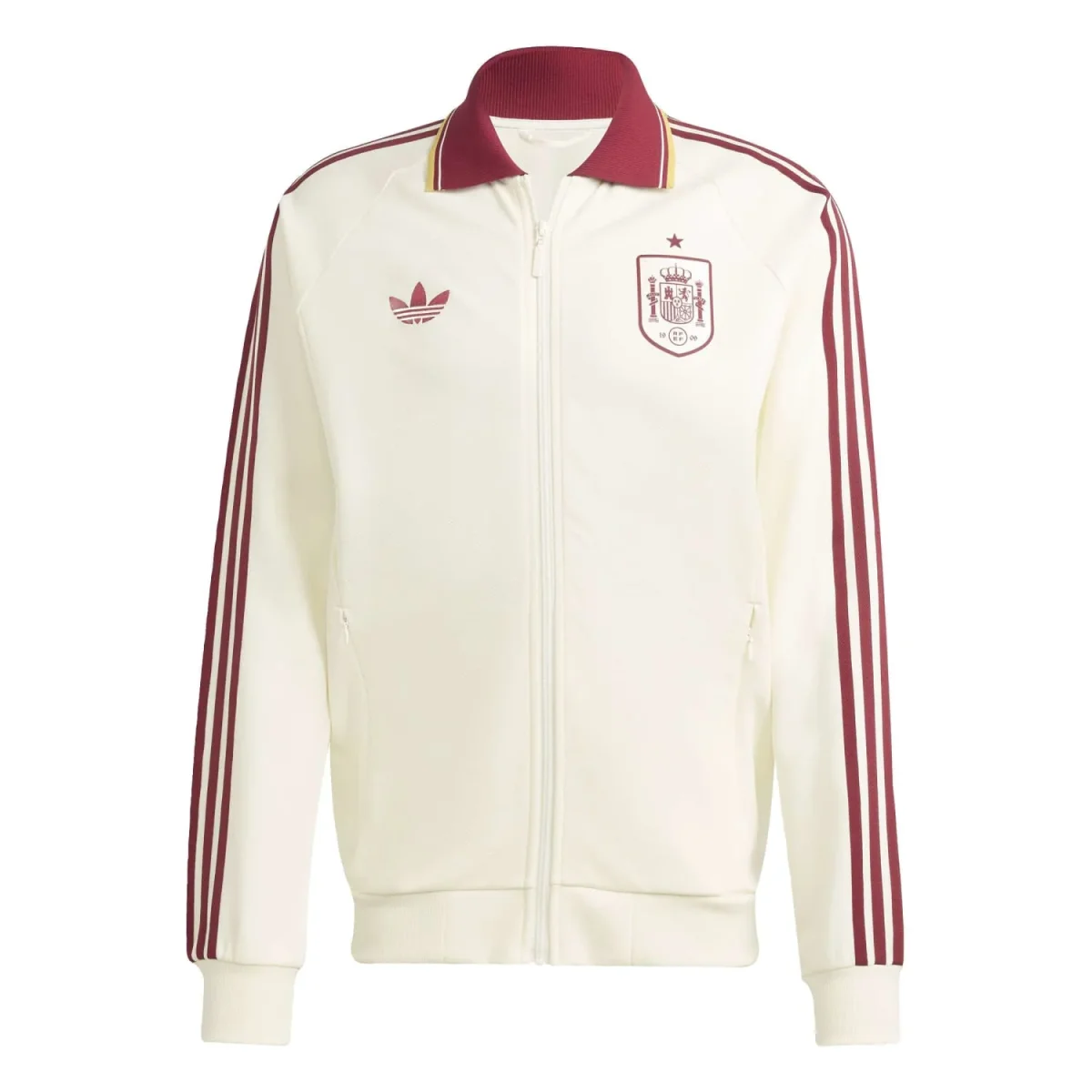 Chaqueta España Hombre adidas Originals Mundial 2026 - Image 2