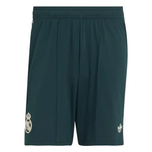 Pantalón Corto Hombre Authentic Segunda Equipación 26/27 Verde