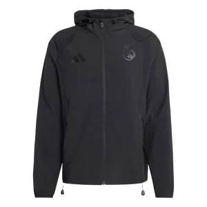 Chaqueta Hombre adidas Tiro Travel 25/26 Negro