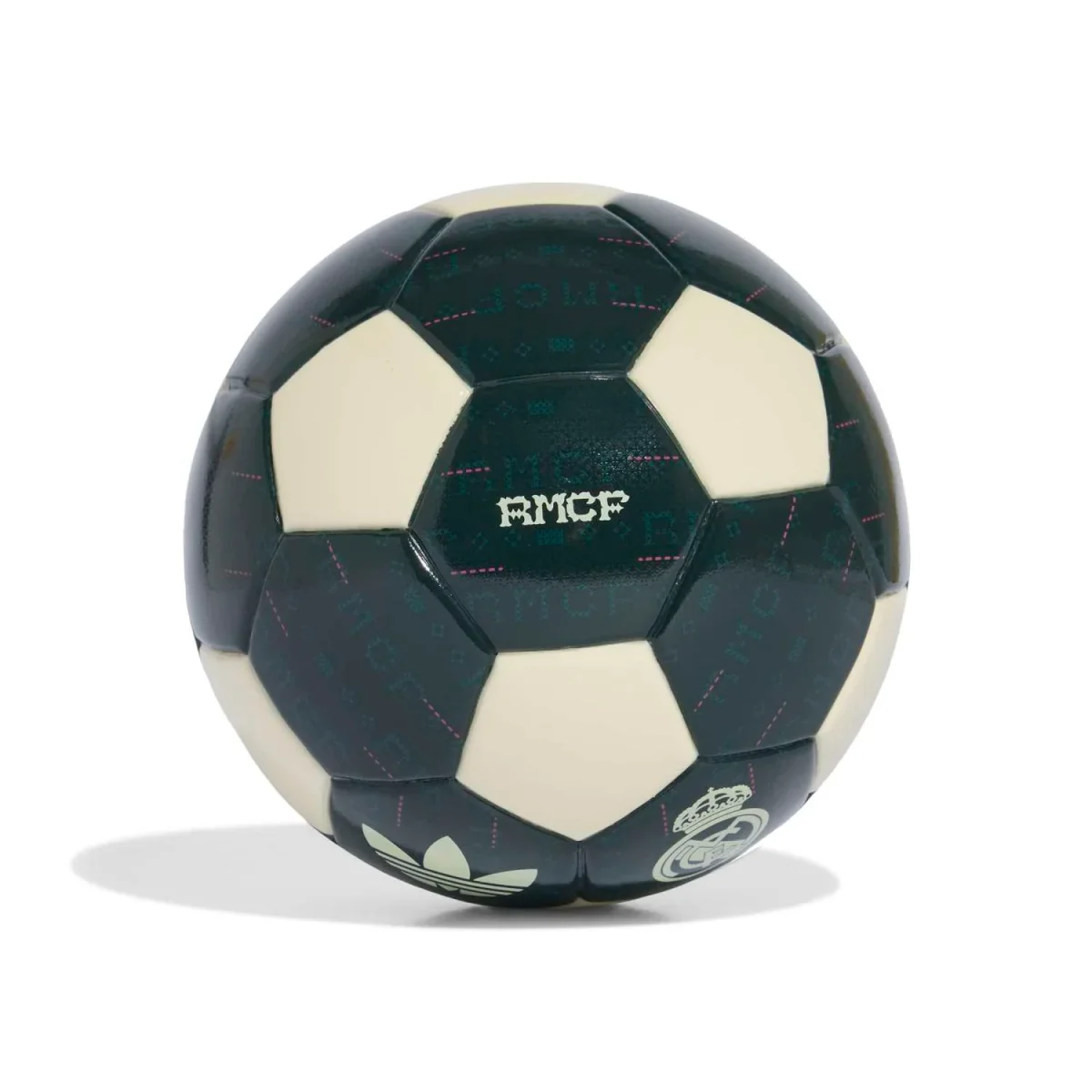 Mini Balón de Fútbol adidas Segunda Equipación Verde 26/27 - Image 3