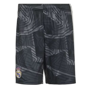 Pantalón Hombre Portero Negro 26/27