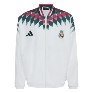 Chaqueta Stadium Hombre adidas Blanca 26/27