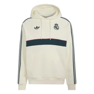 Sudadera Hombre adidas OG 26/27 Crema