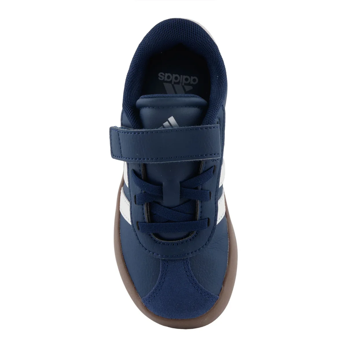 Zapatillas Infantil adidas VL Court 26/27 Moradas - Image 7