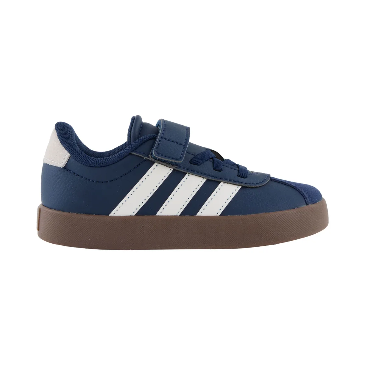 Zapatillas Infantil adidas VL Court 26/27 Moradas