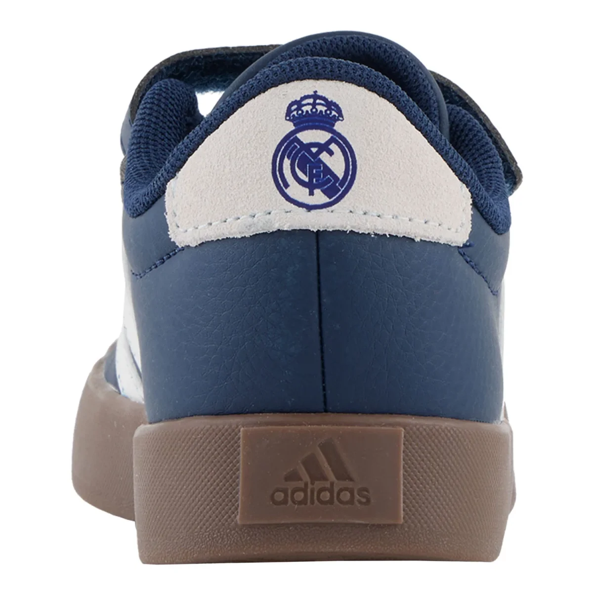 Zapatillas Infantil adidas VL Court 26/27 Moradas - Image 3