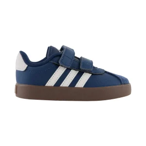 Zapatillas Bebé adidas VL Court 26/27 Moradas