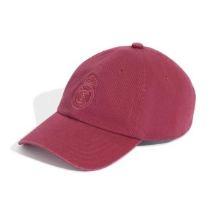 Gorra de Visera Curva adidas Rosa 26/27