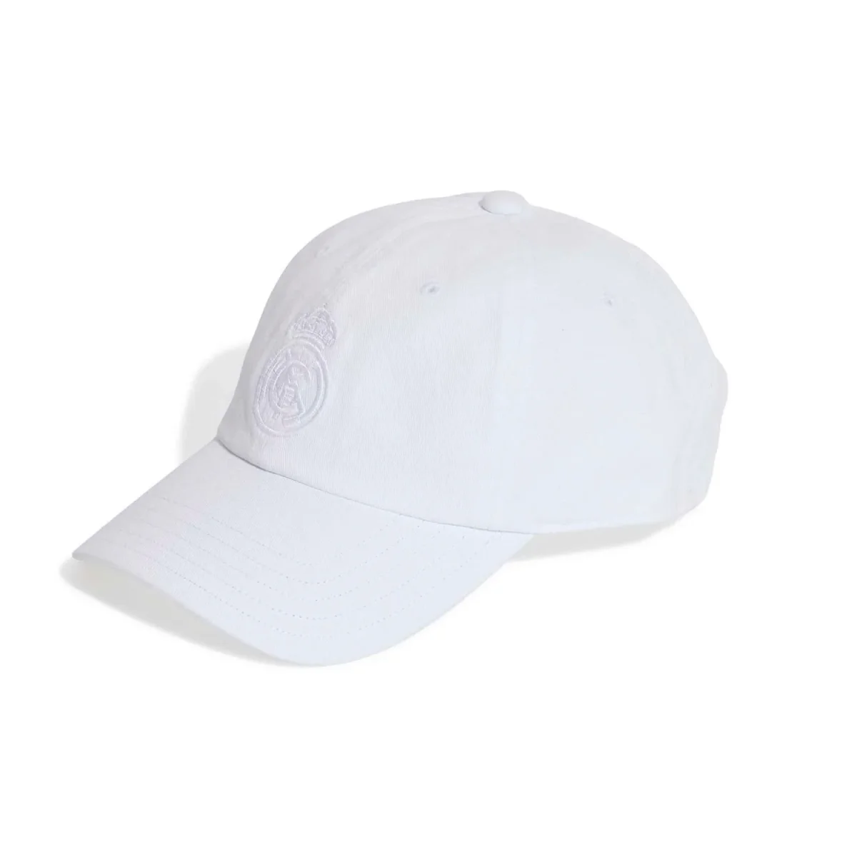 Gorra de Visera Curva adidas Blanca 26/27 - Image 2