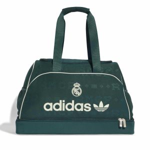 Bolsa Deportiva de Fútbol adidas Verde 26/27
