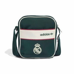 Bolso Festival adidas Verde 26/27