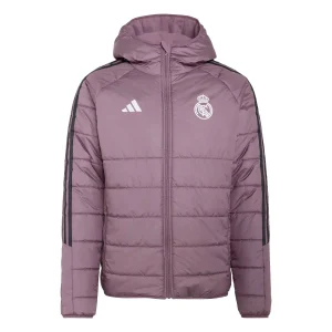 Chaqueta Invierno Hombre adidas Entrenamiento 25/26 Morada