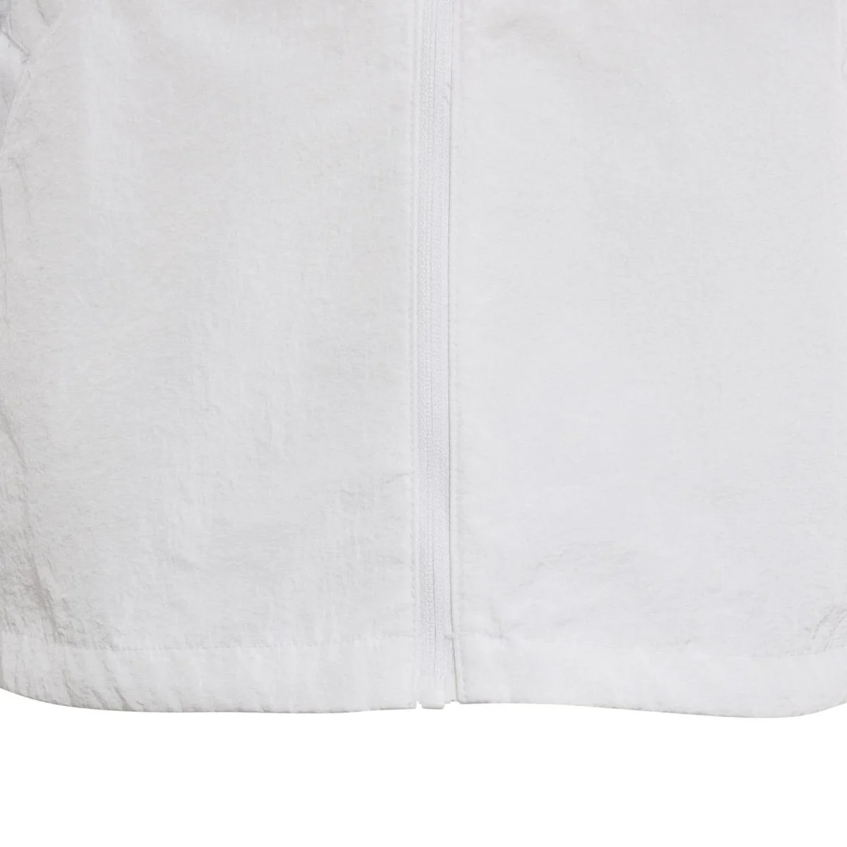 Chaqueta Himno Niño adidas 26/27 Blanca - Image 5