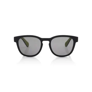 Gafas de Sol Niño Redondas Real Madrid Negras