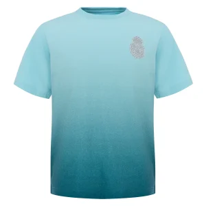 Camiseta Niño Splash Azul