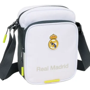 Shoulder Bag White/Black