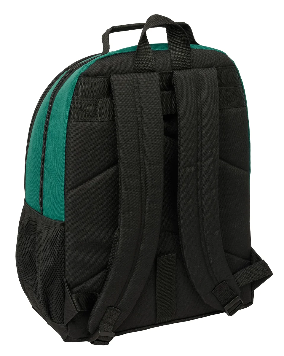 Mochila Doble Verde Real Madrid - Image 4