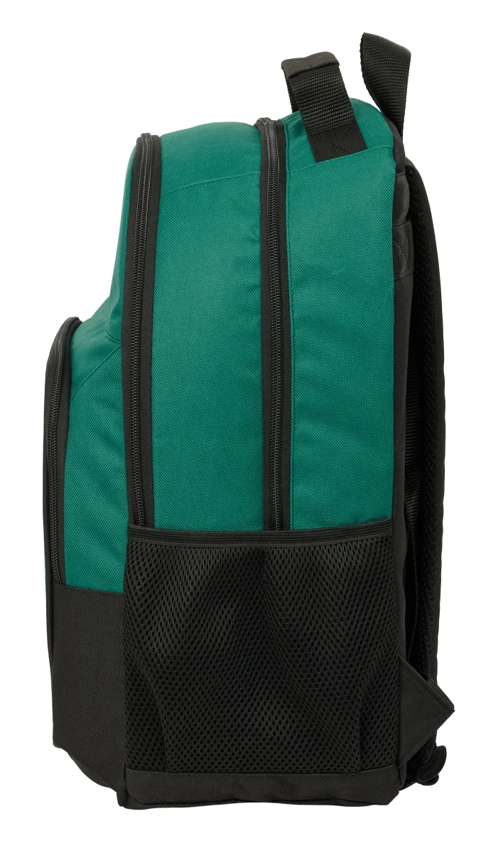 Mochila Doble Verde Real Madrid - Image 3