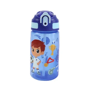 Botella Azul Marino