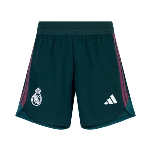 Pantalón Corto Mujer adidas Entrenamiento 26/27 Verde