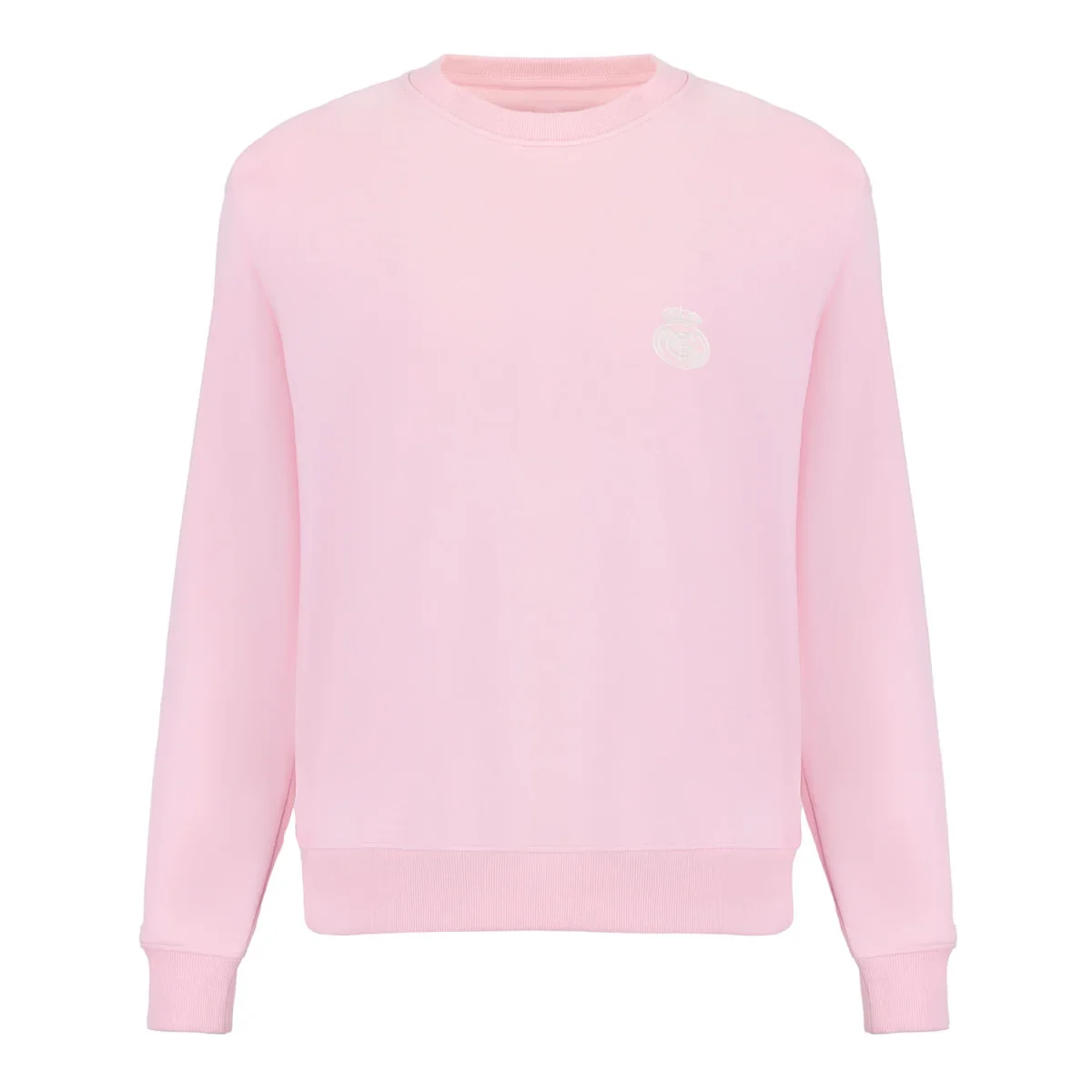 Sudadera Mujer Essentials RM 26 Algodón Rosa