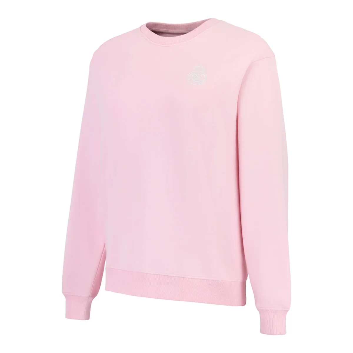 Sudadera Mujer Essentials RM 26 Algodón Rosa - Image 4