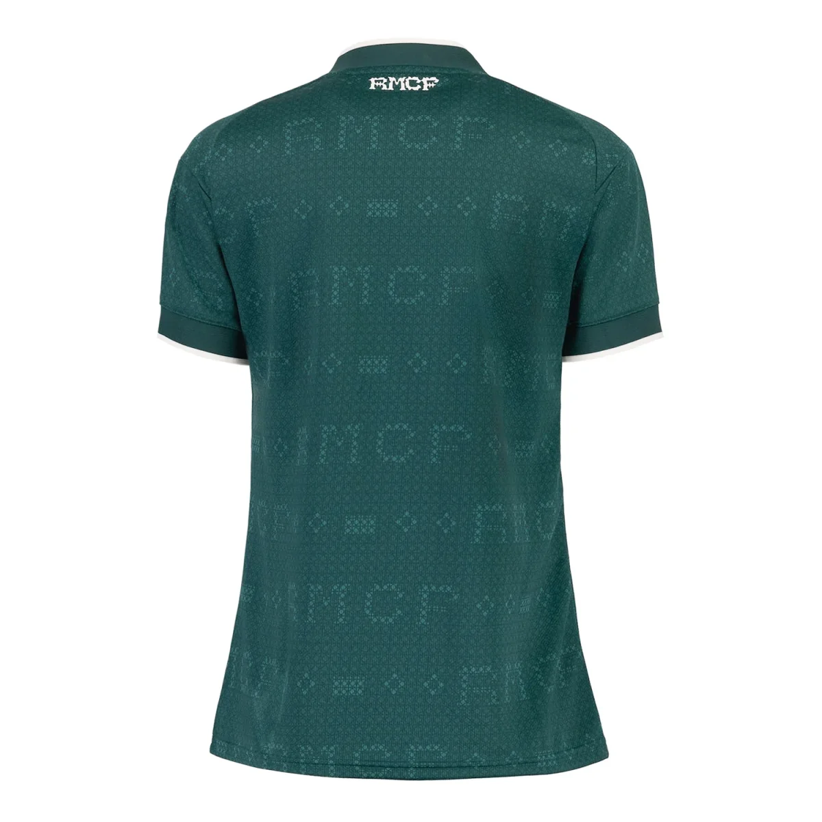 Camiseta Mujer Segunda Equipación Verde 26/27 - Image 8