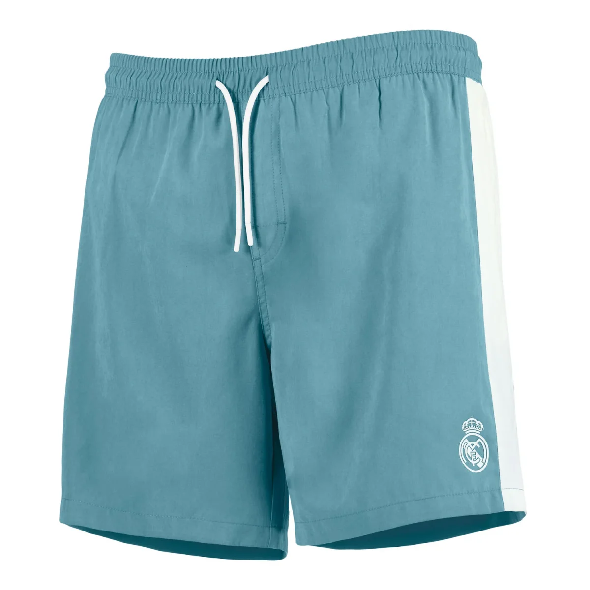 Bañador Bandas Laterales Hombre Verde