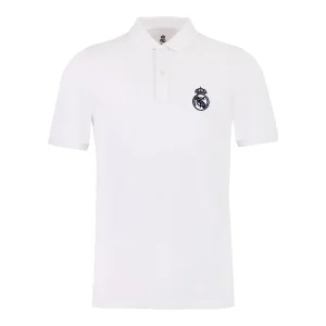 Polo Hombre Essentials Core Algodón Blanco