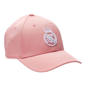 Gorra Escudo Rosa