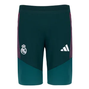 Mallas Cortas Hombre Pro adidas Entrenamiento 26/27 Verde