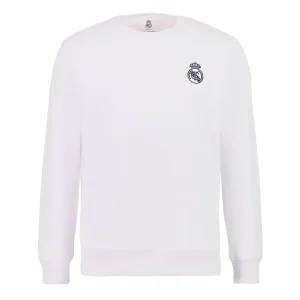 Sudadera Hombre Essentials RM 26 Algodón Blanca