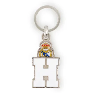 Llavero Real Madrid con Letra - H