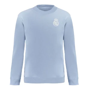 Sudadera Niños Essentials RM 26 Algodón Azul