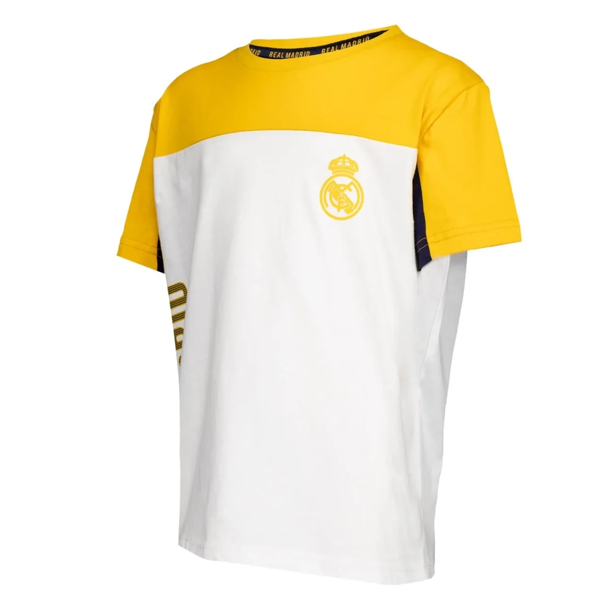 Camiseta Niños Kids on Tour Real Madrid Dos Colores Blanca - Image 6