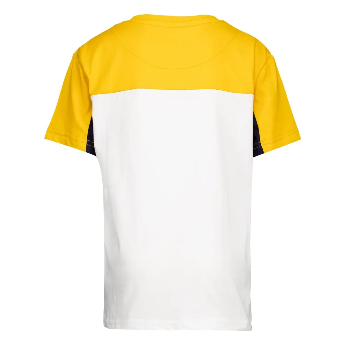 Camiseta Niños Kids on Tour Real Madrid Dos Colores Blanca - Image 5