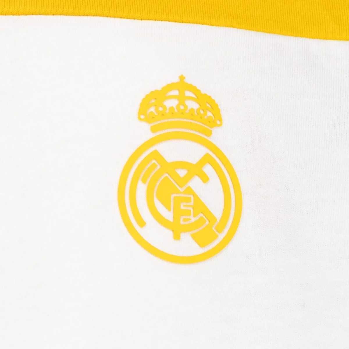 Camiseta Niños Kids on Tour Real Madrid Dos Colores Blanca - Image 3
