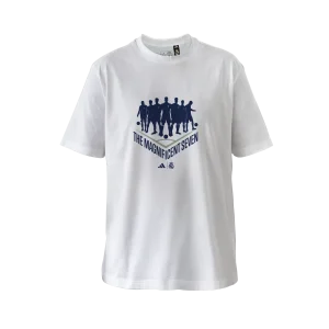 Camiseta Hombre adidas Magic Moments 7 Blanca