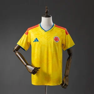Camisola Colômbia Principal 2026