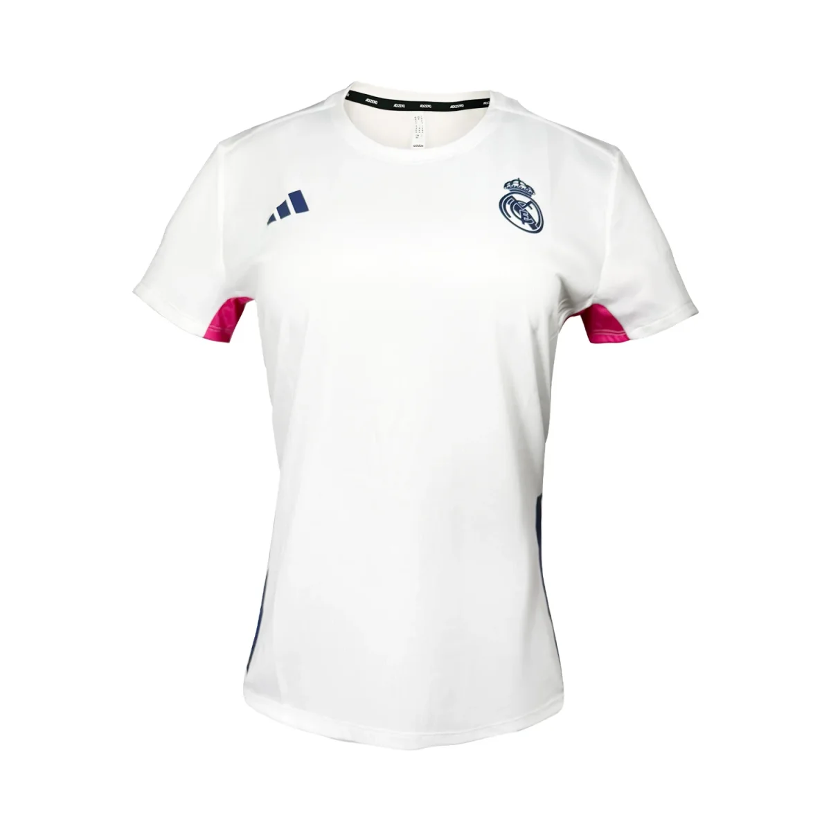 Camiseta Mujer adidas Running Blanca